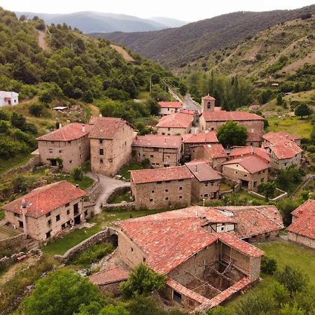 Posada De Urreci Aldeanueva de Cameros Exteriér fotografie