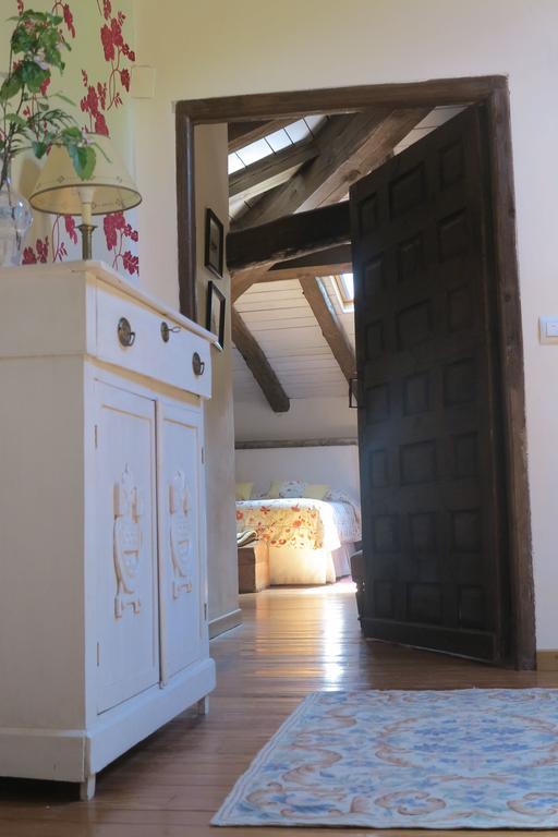 Posada De Urreci Aldeanueva de Cameros Exteriér fotografie