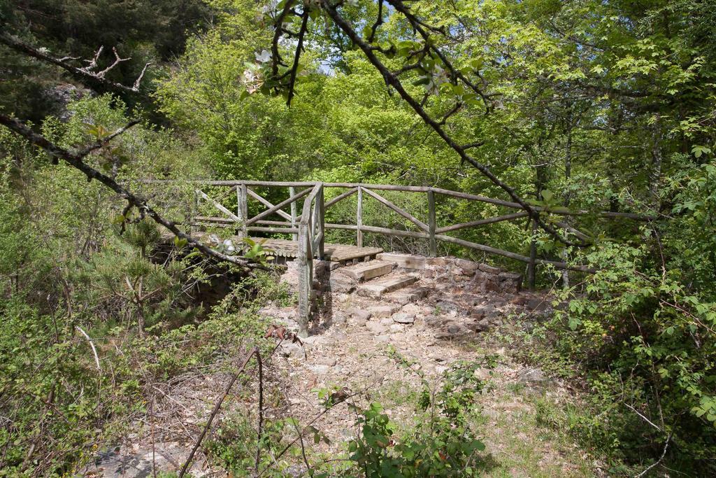 Posada De Urreci Aldeanueva de Cameros Exteriér fotografie