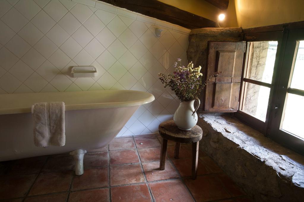 Posada De Urreci Aldeanueva de Cameros Exteriér fotografie