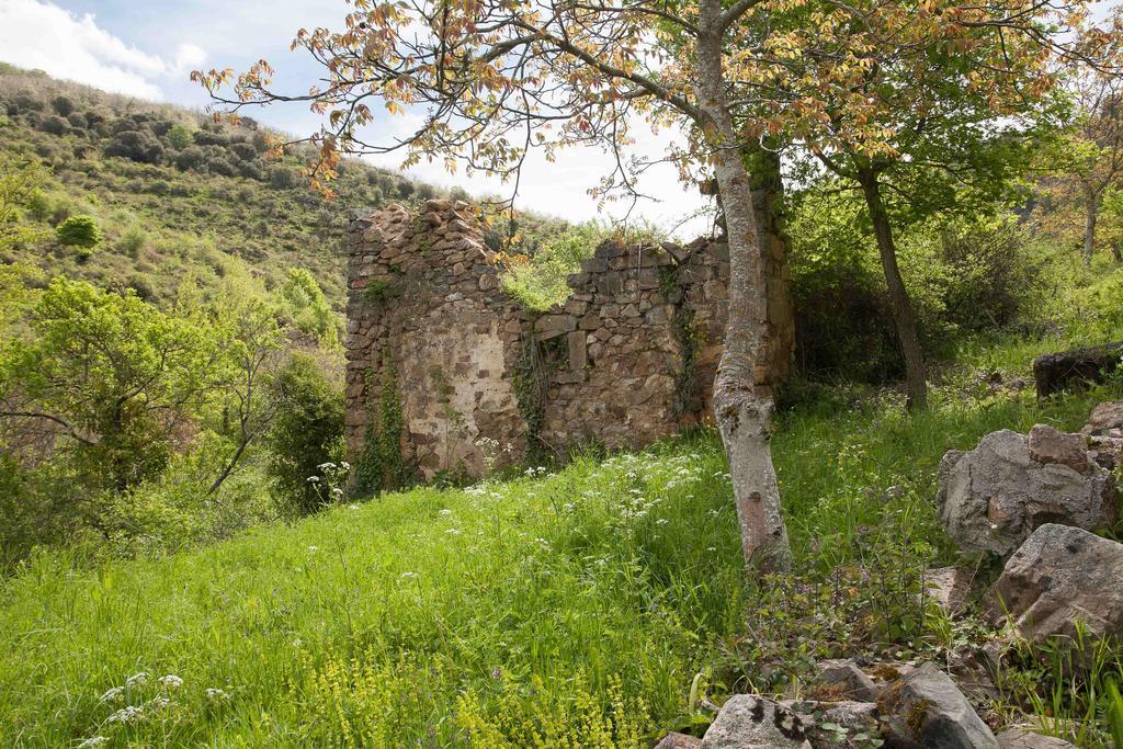 Posada De Urreci Aldeanueva de Cameros Exteriér fotografie